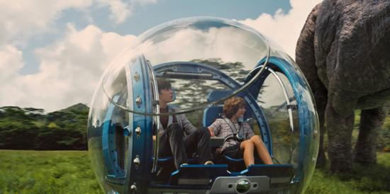Jurassic World, Jurassic World trailer, Jurassic World phim tháng 6, phim chiếu rạp