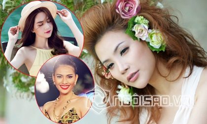 Trương Thị May bay đi Mỹ lúc nửa đêm, Trương Thị May , Trương Thị May tham gia show của Đỗ Mạnh Cường, LA VIE EN ROSE by DO MANH CUONG