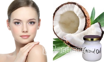 dầu dừa, sản phẩm làm đẹp từ dầu dừa, pha chế sản phẩm làm đẹp từ dầu dừa, làm đẹp từ dầu dừa, tin ngoi sao