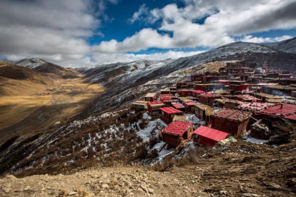 Học viện Phật giáo lớn nhất hành tinh, Tây Tạng, Du lịch Tây Tạng