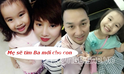 MC Thành Trung, vợ cũ MC Thành Trung, Lộ diện tình mới của vợ cũ MC Thành Trung, ca sĩ Thu Phượng