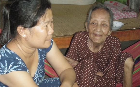 Cụ bà cao tuổi nhất thế giới, Nguyễn Thị Trù, Kỷ lục thế giới