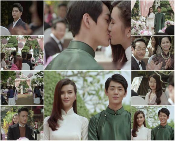 Tuổi Thanh Xuân, Forever Young, Nhã Phương, Kang Tae Oh