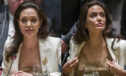 Angelina Jolie, con Angelina Jolie, mẹ con Angelina Jolie