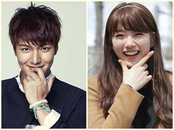 Lee Min Ho,Lee Min Ho và Suzy hẹn hò,Lee Min Ho và Suzy 