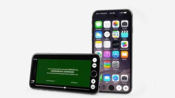 iPhone 7, iPhone 7 concept, Apple