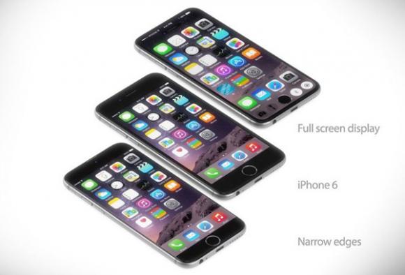 iPhone 7, iPhone 7 concept, Apple