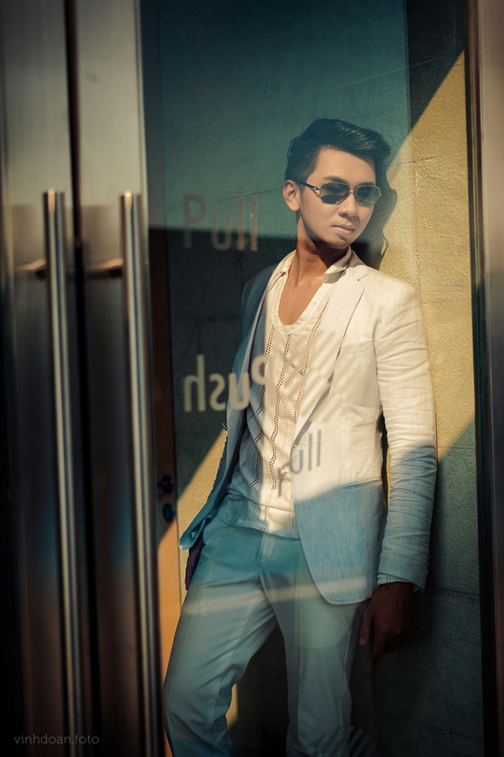 Khuong Toan, mẫu nam Khương Toàn, người mẫu Khương Toàn, mẫu nam có nụ cười quyến rũ, Mr Fashion 2014 Khương Toàn