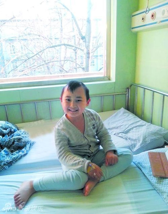 sao nhí 8 tuổi,Đặng Minh Hạ,sao nhí 8 tuổi qua đời,sao nhí 8 tuổi bị ung thư