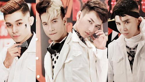 Sơn Tùng M-TP, 365daband, Thu Minh, Hoàng Thùy Linh, Nhạc dance