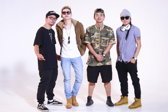 The Remix, chung kết the remix, gala the remix, Hoàng Tôn, PB Nation, Hoàng Tôn tái ngộ PB Nation, Tăng Ga