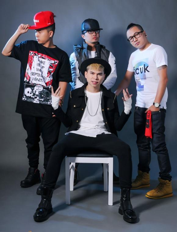 The Remix, chung kết the remix, gala the remix, Hoàng Tôn, PB Nation, Hoàng Tôn tái ngộ PB Nation, Tăng Ga