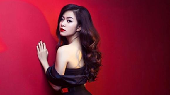 Ưng Hoàng Phúc, Phạm Quỳnh Anh, Isaac, Sao việt tách nhóm