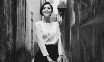 Dương Cẩm Lynh, ngọc nữ màn ảnh Việt, Dương Cẩm Lynh trở thành nhà thiết kế thời trang, Like – Tình yêu – thời trang – khăn rằn