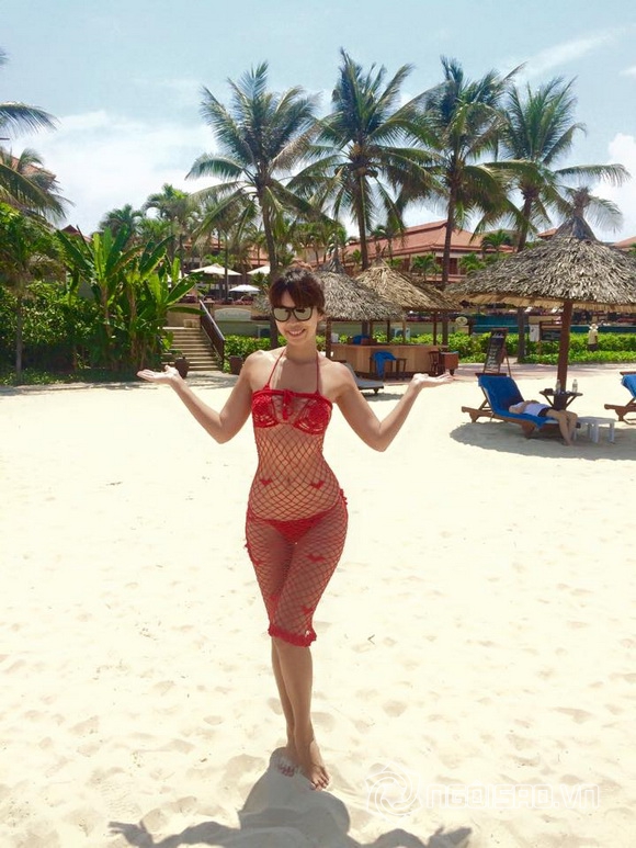 Ha anh,sieu mau ha anh,ha anh khoe body nong bong,sieu mau ha anh nong bong