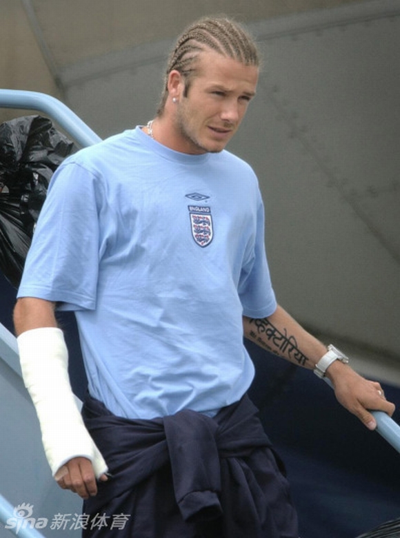 David Beckham, David Beckham sinh nhat, David Beckham, danh thủ David Beckham, gia đình Becks