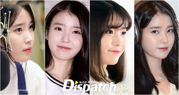 mỹ nhân xứ Hàn, sao Hàn, IU, Kang Min-Kyung, Sohee, Krystal, Goo Hara