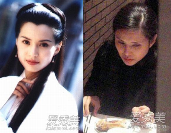 nữ thần Cbiz, nữ thần Cbiz xuống sắc, sao hoa ngữ, sao hoa ngữ xuống sắc