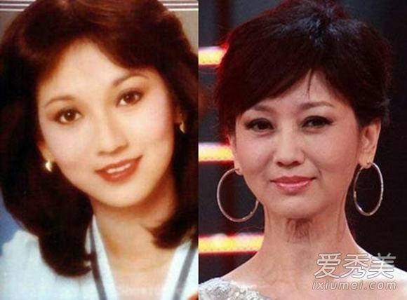 nữ thần Cbiz, nữ thần Cbiz xuống sắc, sao hoa ngữ, sao hoa ngữ xuống sắc