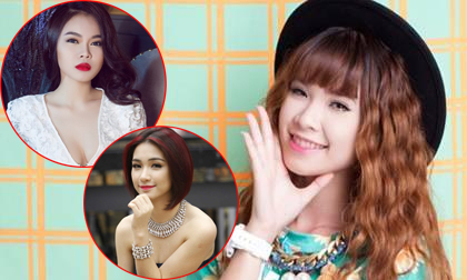 Giang Hồng Ngọc, giai nhân nhạc sĩ Hà Dũng, Quán quân X-Factor 2014, Giang Hồng Ngọc diện lại đồ cũ, Giang Hồng Ngọc giải thích việc diện đồ cũ