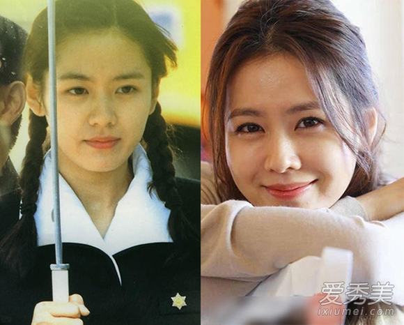 tượng đài nhan sắc xứ Hàn, sao Hàn, mỹ nhân Hàn, Song Hye Kyo, Jun Ji Hyun