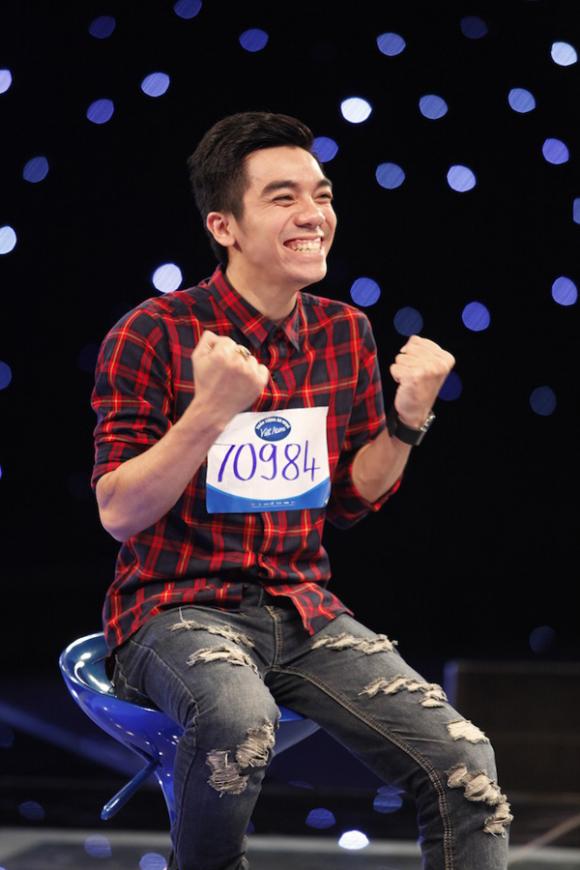 Vòng nhà hát, Lộ diện 10 gương mặt xuất sắc, Vietnam Idol 2015, 10 gương mặt xuất sắc Vietnam Idol