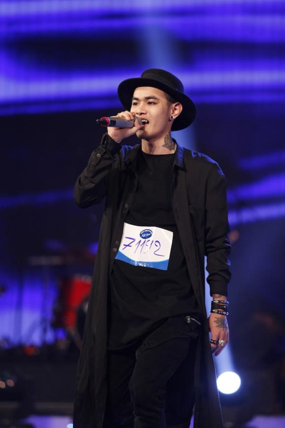 Vòng nhà hát, Lộ diện 10 gương mặt xuất sắc, Vietnam Idol 2015, 10 gương mặt xuất sắc Vietnam Idol