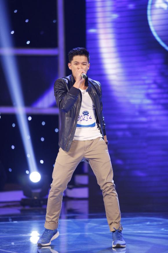 Vòng nhà hát, Lộ diện 10 gương mặt xuất sắc, Vietnam Idol 2015, 10 gương mặt xuất sắc Vietnam Idol