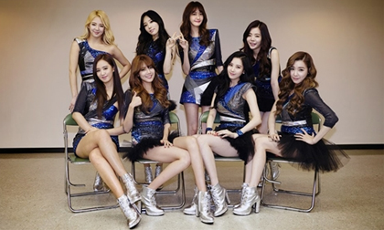 nhóm nhạc Hàn, thời trang nhóm nhạc Hàn, nhóm nhạc nữ Hàn, SNSD, Kara, 4Minute