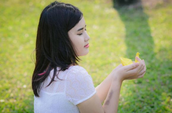 Cô gái bị ung thư, Nguyễn Minh Trang, Lối sống trẻ