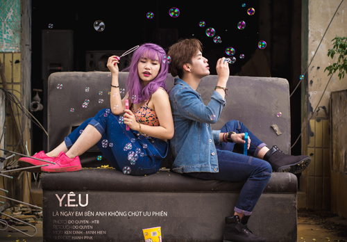 Min.St319, Bộ ảnh nhìn là muốn yêu, 9X đại học Hàng Hải