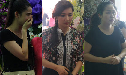 Duy Nhân, Duy Nhân ung thư, Duy Nhân qua đời, đám tang Duy Nhân, sao Việt kể về kỉ niệm đáng nhớ với Duy Nhân