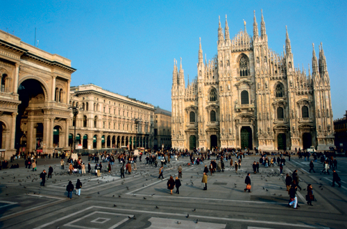 italymilan-ngoisao 1 Air France, du lịch giá rẻ, Air France khuyến mại