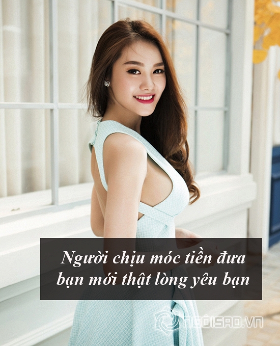 Sao Việt , phát ngôn của sao Việt , phát ngôn giật tanh tách của sao , Quỳnh Chi, Ngọc Trinh, Linh Chi, Quang Lê, Đàm Vĩnh Hưng