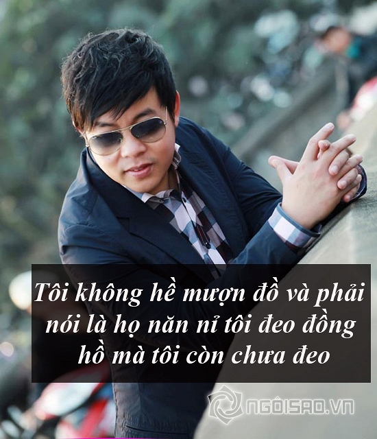 Sao Việt , phát ngôn của sao Việt , phát ngôn giật tanh tách của sao , Quỳnh Chi, Ngọc Trinh, Linh Chi, Quang Lê, Đàm Vĩnh Hưng