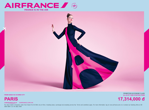 summer-deals-afparis-ngoisao 0 Air France, du lịch giá rẻ, Air France khuyến mại