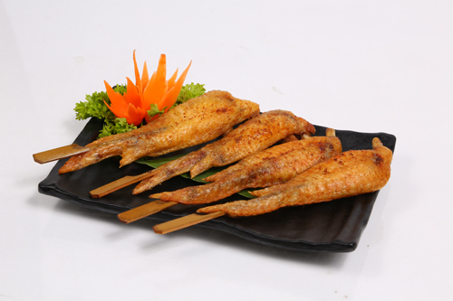 Vương Quốc Tôm, Nhà hàng ăn ngon, Ẩm thực Sài Gòn