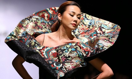 Thanh hang,sieu mau thanh hang,thanh hang duoc fan vay kin,vietnam's next top model 2015