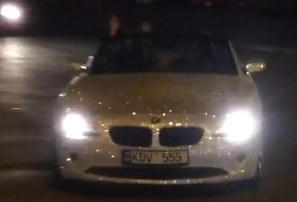 BMW Z4,sieu xe BMW Z4,BMW Z4 dinh da quy,kiet tac BMW Z4