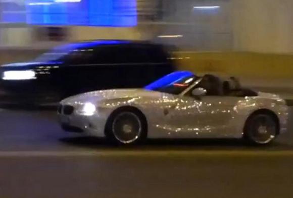 BMW Z4,sieu xe BMW Z4,BMW Z4 dinh da quy,kiet tac BMW Z4