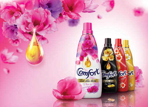 comfort-85-6-ngoisao 5 Trúc Diễm, Comfort Tinh Dầu Thơm Diệu Kỳ, Sao việt, Sao viet