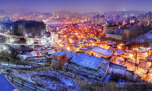 Hàn Quốc,điểm đến Hàn Quốc,thiên đường Hàn Quốc,du lịch Hàn Quốc