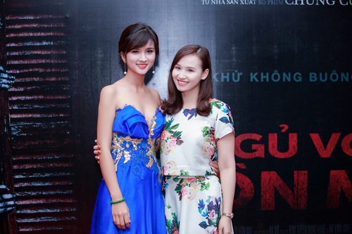 Kim Tuyến, Ngủ với hồn ma, Đạo diễn Bá Vũ