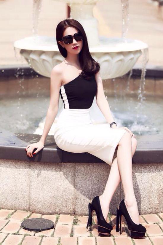 Ngọc Trinh, Ngọc Trinh thời trang, Ngọc Trinh ảnh đẹp, Ngọc Trinh 2015