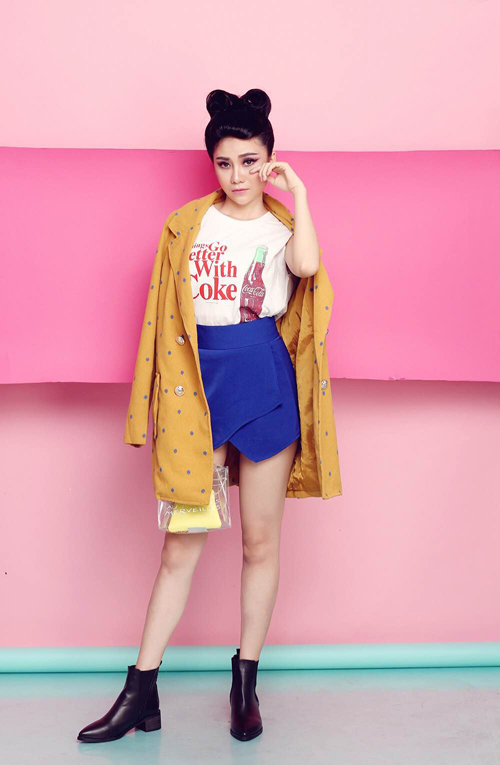 Nhất Hương, Chị gái Tam Triều Dâng, Diễn viên Nhất Hương, Sao việt, Sao viet, Tin sao việt, Tin sao viet