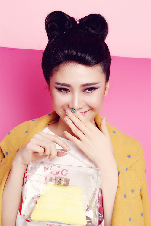 Nhất Hương, Chị gái Tam Triều Dâng, Diễn viên Nhất Hương, Sao việt, Sao viet, Tin sao việt, Tin sao viet