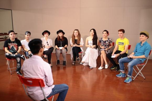 Vietnam Idol 2015, Thần tượng âm nhạc Việt Nam, top 10 Vietnam Idol, Top 5 nam Vietnam Idol, tin tức sao, tin tuc sao
