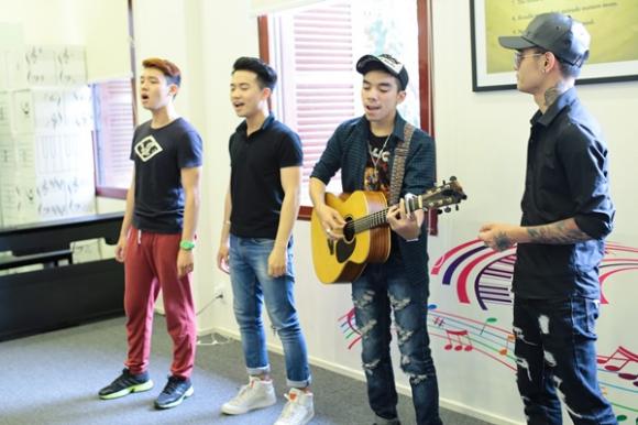 Vietnam Idol 2015, Thần tượng âm nhạc Việt Nam, top 10 Vietnam Idol, Top 5 nam Vietnam Idol, tin tức sao, tin tuc sao