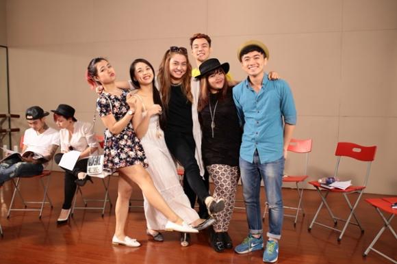 Vietnam Idol 2015, Thần tượng âm nhạc Việt Nam, top 10 Vietnam Idol, Top 5 nam Vietnam Idol, tin tức sao, tin tuc sao