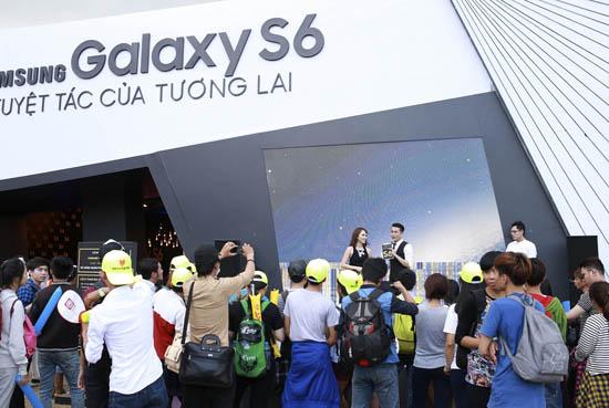 bang-di-1-ngoisao 3 lễ hội âm nhạc, samsung s6, samsung s6 edge, yan beatfest